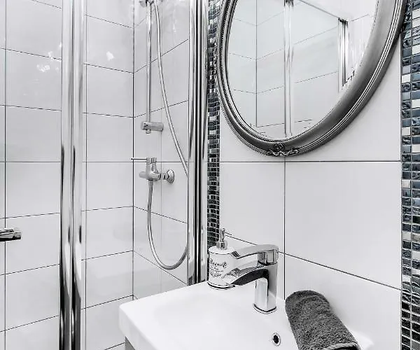 Apartman Clicktheflat Palace Of Culture *