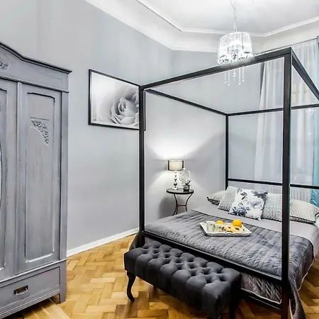 Апартаменты Clicktheflat Palace Of Culture Варшава